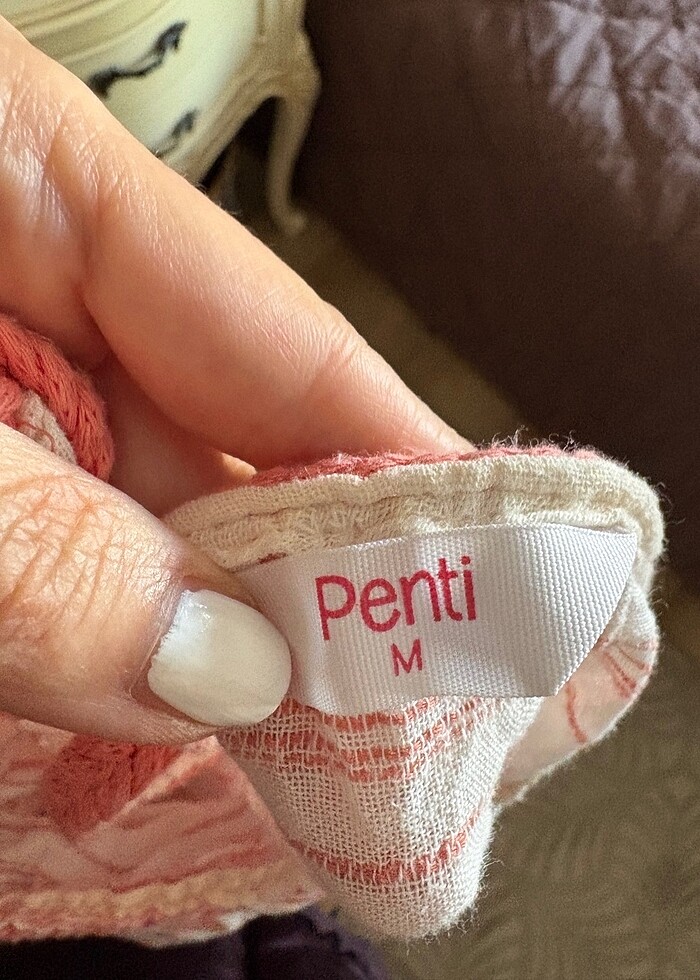 Penti M-beden Plaj Elbisesi - Görsel 5