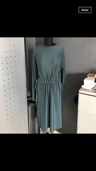 Zara S-beden salaş Elbise Yeni
