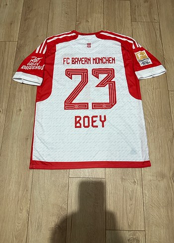 l Beden Bayern München Boey Forma