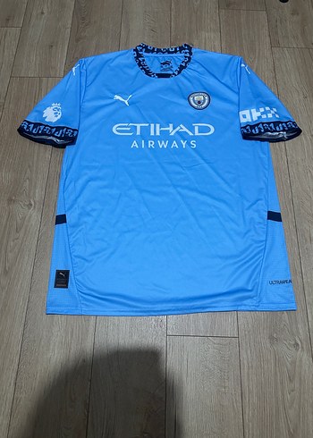 Manchester Ctiy Forma