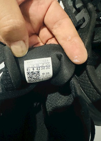 Orjinal Adidas Spor Ayakkabı - Görsel 7