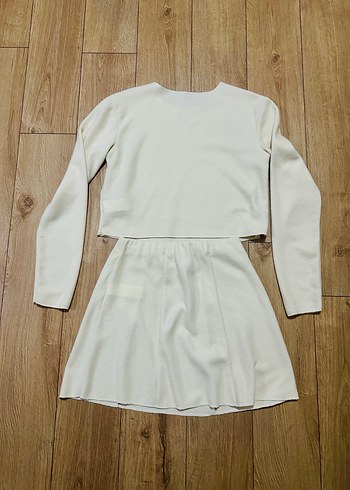 Beyaz ikili takım - Görsel 4