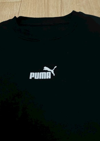 Puma Baskılı Erkek Sweatshirt - Görsel 6