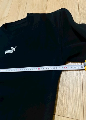 Puma Baskılı Erkek Sweatshirt - Görsel 7