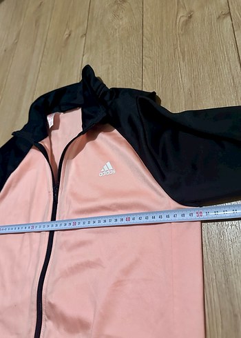 Adidas Fermuarlı Kadın Ceket - Görsel 6