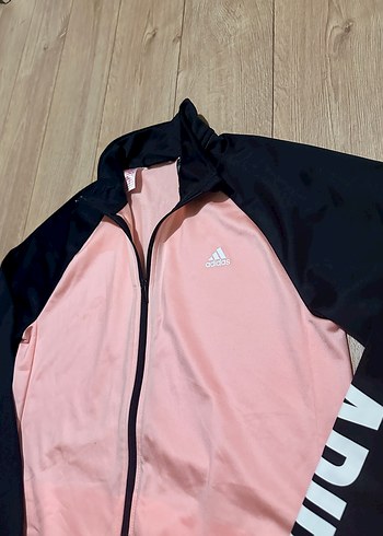 Adidas Fermuarlı Kadın Ceket - Görsel 3