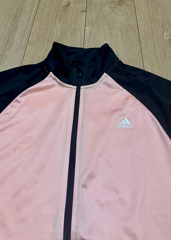 Adidas Fermuarlı Kadın Ceket - Görsel 2