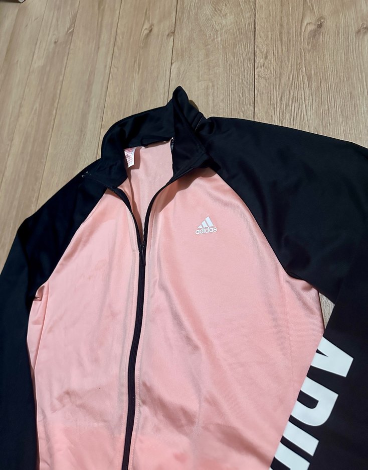 Adidas Fermuarlı Kadın Ceket - Görsel 3