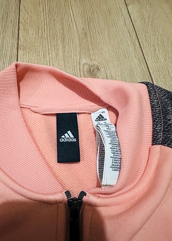Adidas Fermuarlı Ceket - Görsel 3
