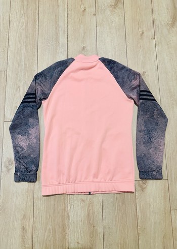 Adidas Fermuarlı Ceket - Görsel 4