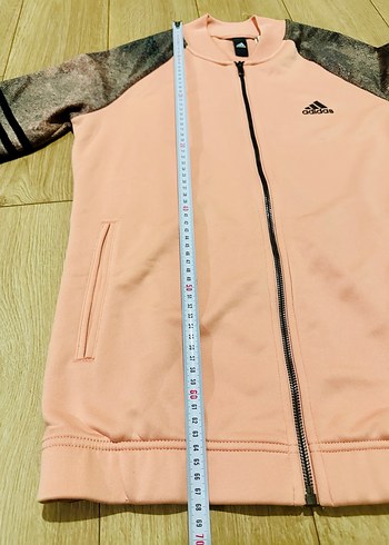 Adidas Fermuarlı Ceket - Görsel 7