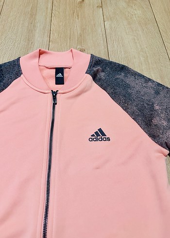 Adidas Fermuarlı Ceket - Görsel 2