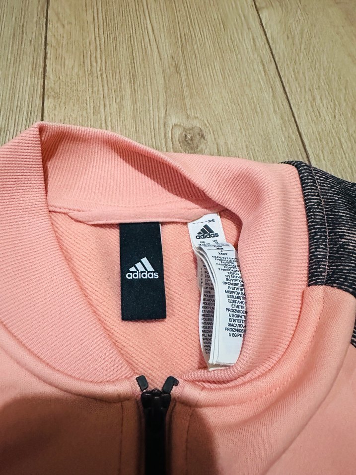 Adidas Fermuarlı Ceket - Görsel 3