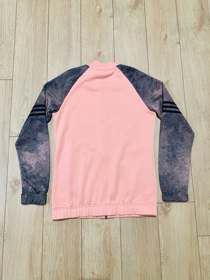 Adidas Fermuarlı Ceket - Görsel 4