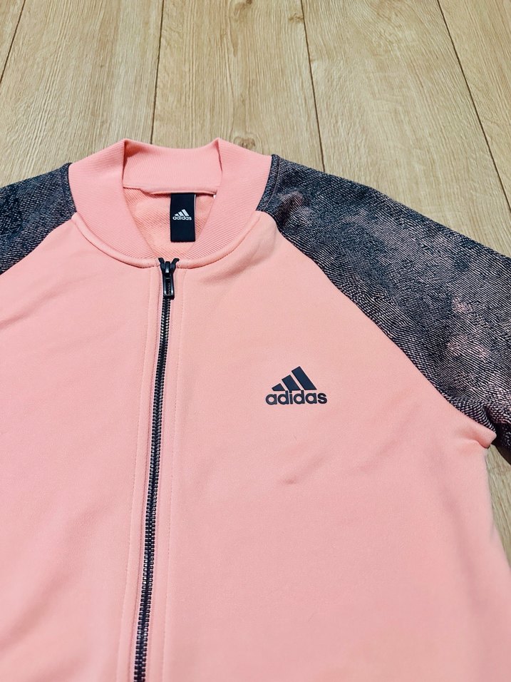 Adidas Fermuarlı Ceket - Görsel 2