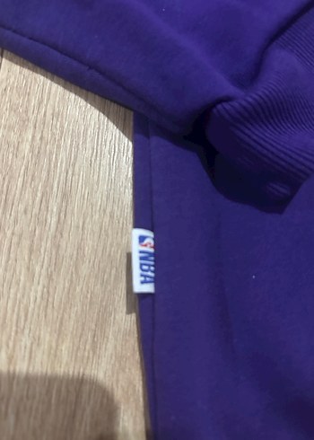 Oversize NBA Lakers Sweatshirt - Görsel 4