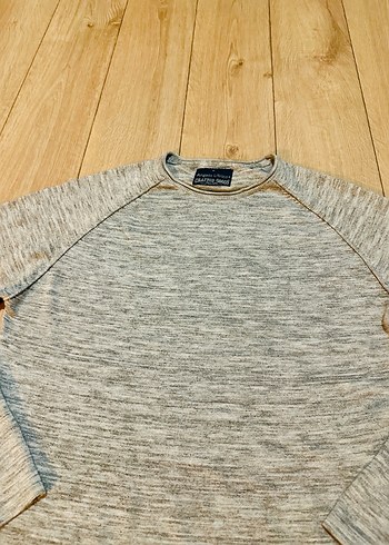 Angelio litrico Erkek Triko Sweatshirt - Görsel 2