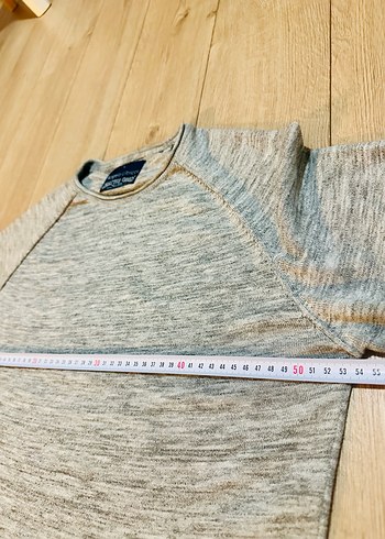 Angelio litrico Erkek Triko Sweatshirt - Görsel 7