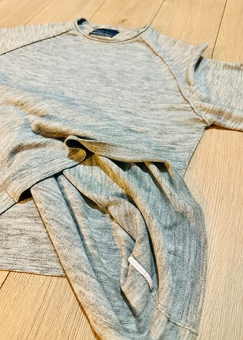 Angelio litrico Erkek Triko Sweatshirt - Görsel 5