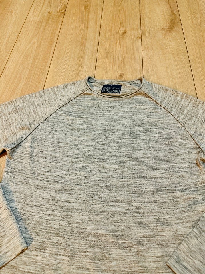 Angelio litrico Erkek Triko Sweatshirt - Görsel 2