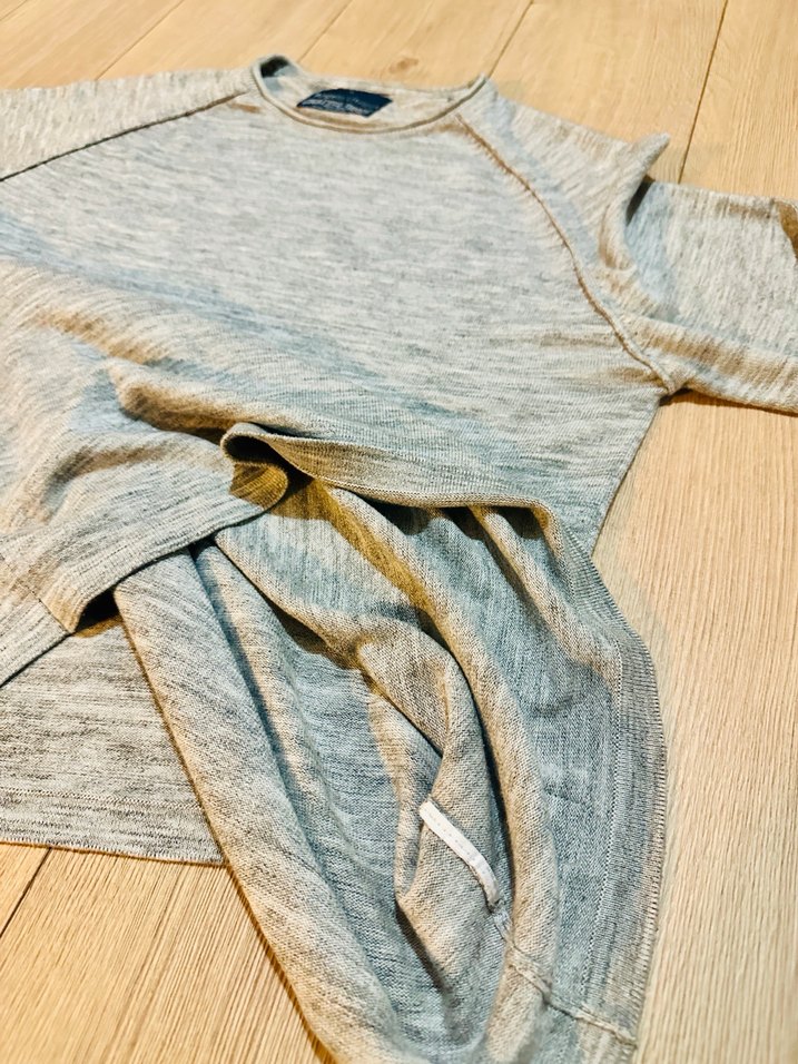 Angelio litrico Erkek Triko Sweatshirt - Görsel 5