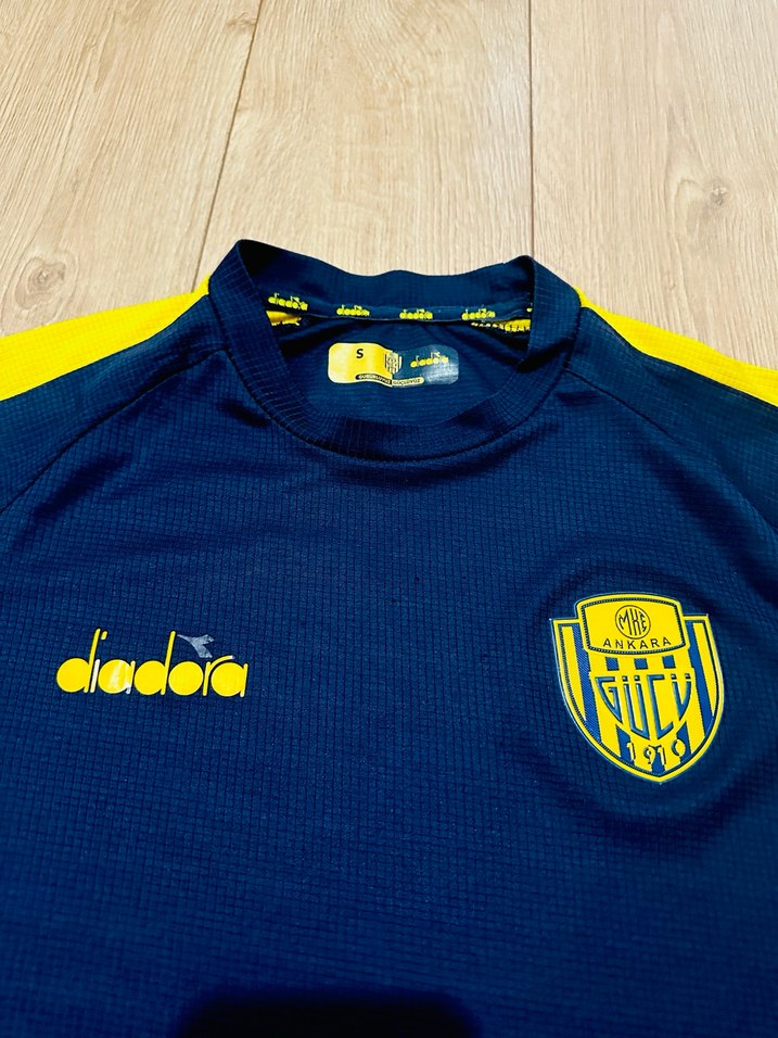 Ankaragücü Forma - Görsel 3