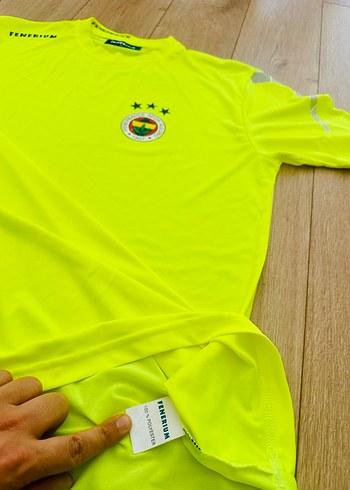 Fenerbahçe Antrenman Forması - Görsel 5