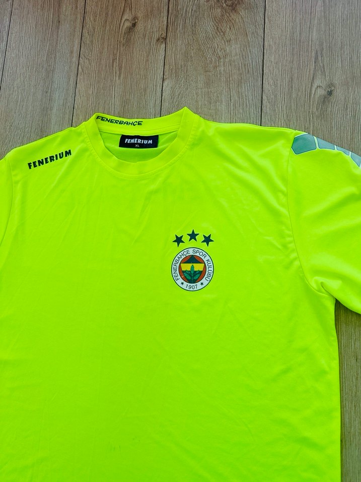 Fenerbahçe Antrenman Forması - Görsel 2