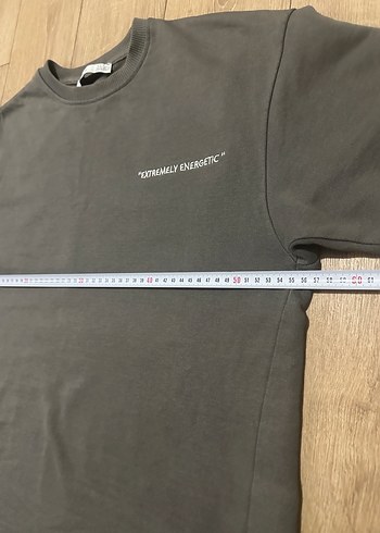 Grimelange Oversize Tişört - Görsel 7