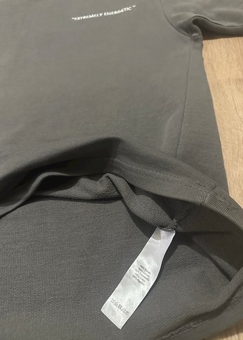 Grimelange Oversize Tişört - Görsel 5