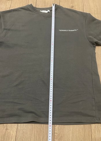 Grimelange Oversize Tişört - Görsel 6