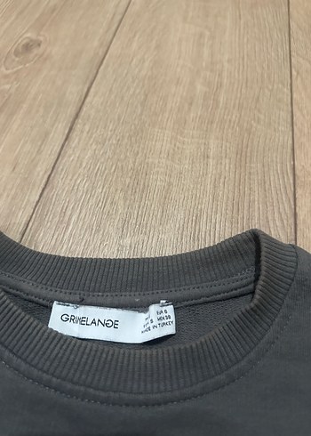 Grimelange Oversize Tişört - Görsel 4