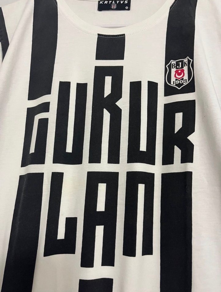 Beşiktaş Tişört - Görsel 3