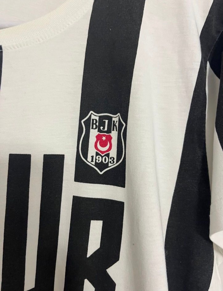 Beşiktaş Tişört - Görsel 2
