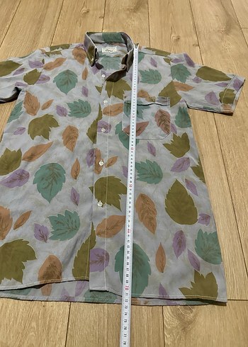 Yazlık Erkek Gömlek - Görsel 6