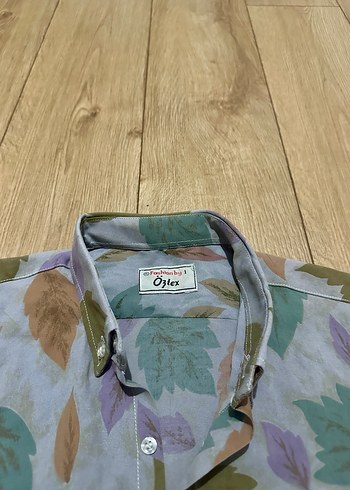 Yazlık Erkek Gömlek - Görsel 3