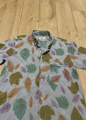 Yazlık Erkek Gömlek - Görsel 2