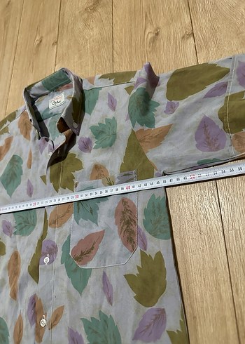 Yazlık Erkek Gömlek - Görsel 7