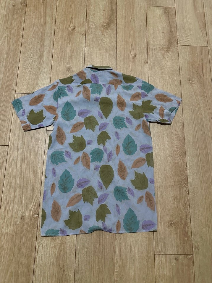 Yazlık Erkek Gömlek - Görsel 4