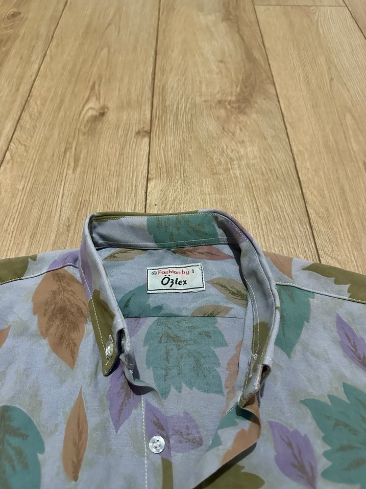 Yazlık Erkek Gömlek - Görsel 3