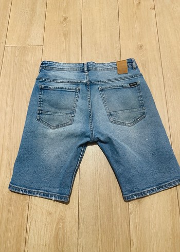 Pull&Bear Erkek Şort - Görsel 2