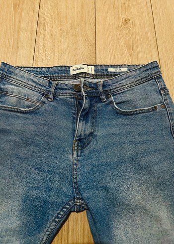 Pull&Bear Erkek Şort - Görsel 4