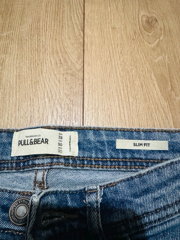 Pull&Bear Erkek Şort - Görsel 3