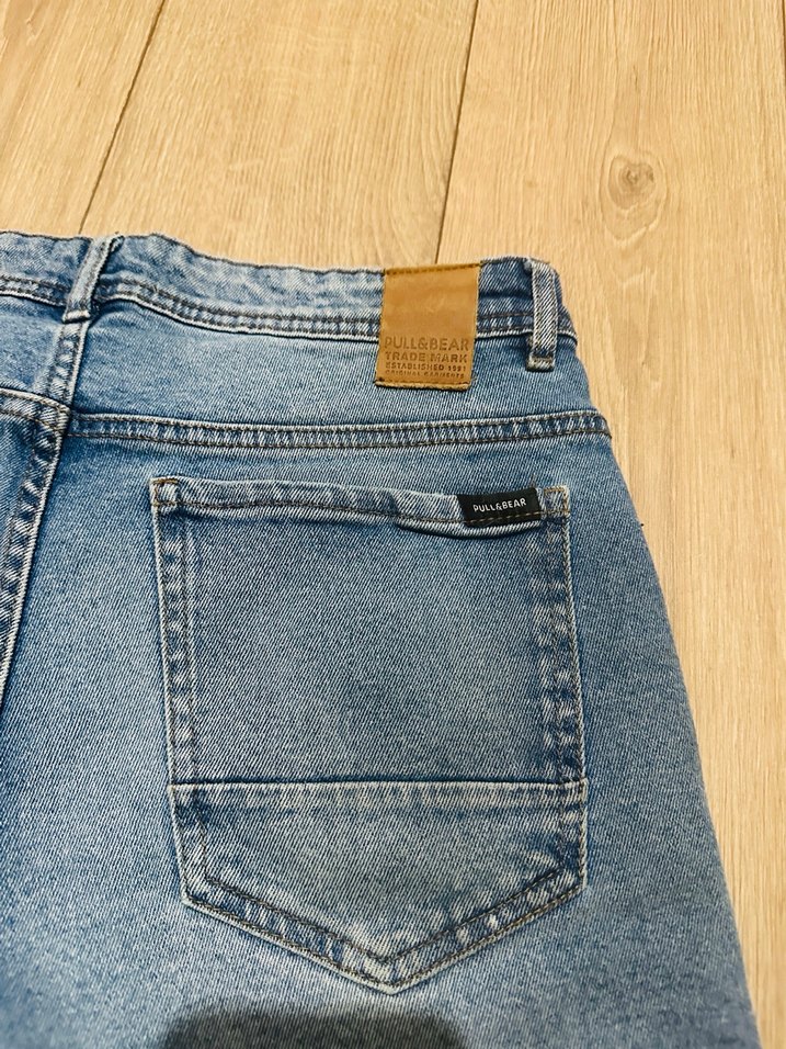 Pull&Bear Erkek Şort - Görsel 5