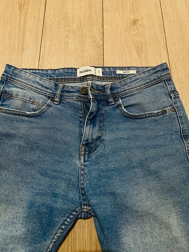 Pull&Bear Erkek Şort - Görsel 4