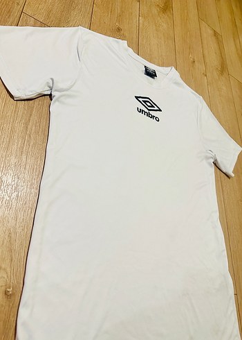 Umbro Beyaz Erkek Tişört - Görsel 6