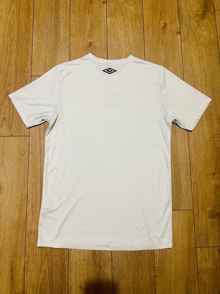 Umbro Beyaz Erkek Tişört - Görsel 2