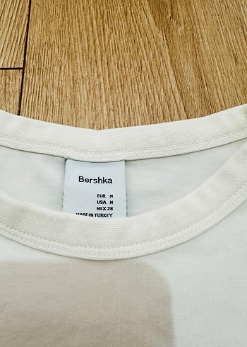 Kız Çocuk Baskılı Kısa Kollu Tişört - Görsel 6