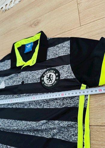 s/m Beden gri Renk Chelsea Forma