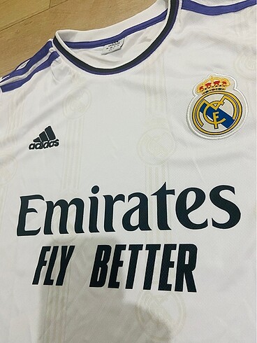 l/xl Beden beyaz Renk Real Madrid Forma